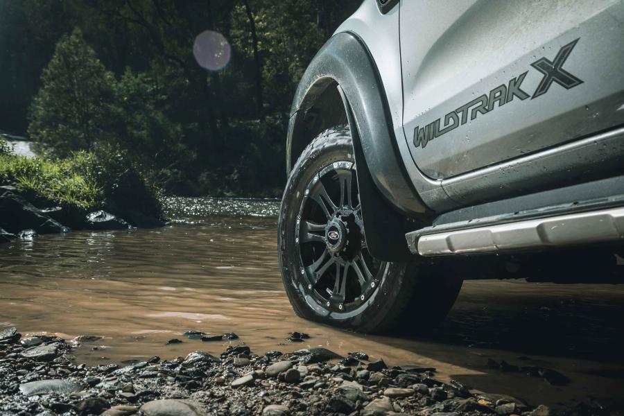 Колеса Ford Ranger Wildtrak X 2019 года  (AU) (фото 2 из 40)